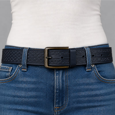 LOZENGE navy