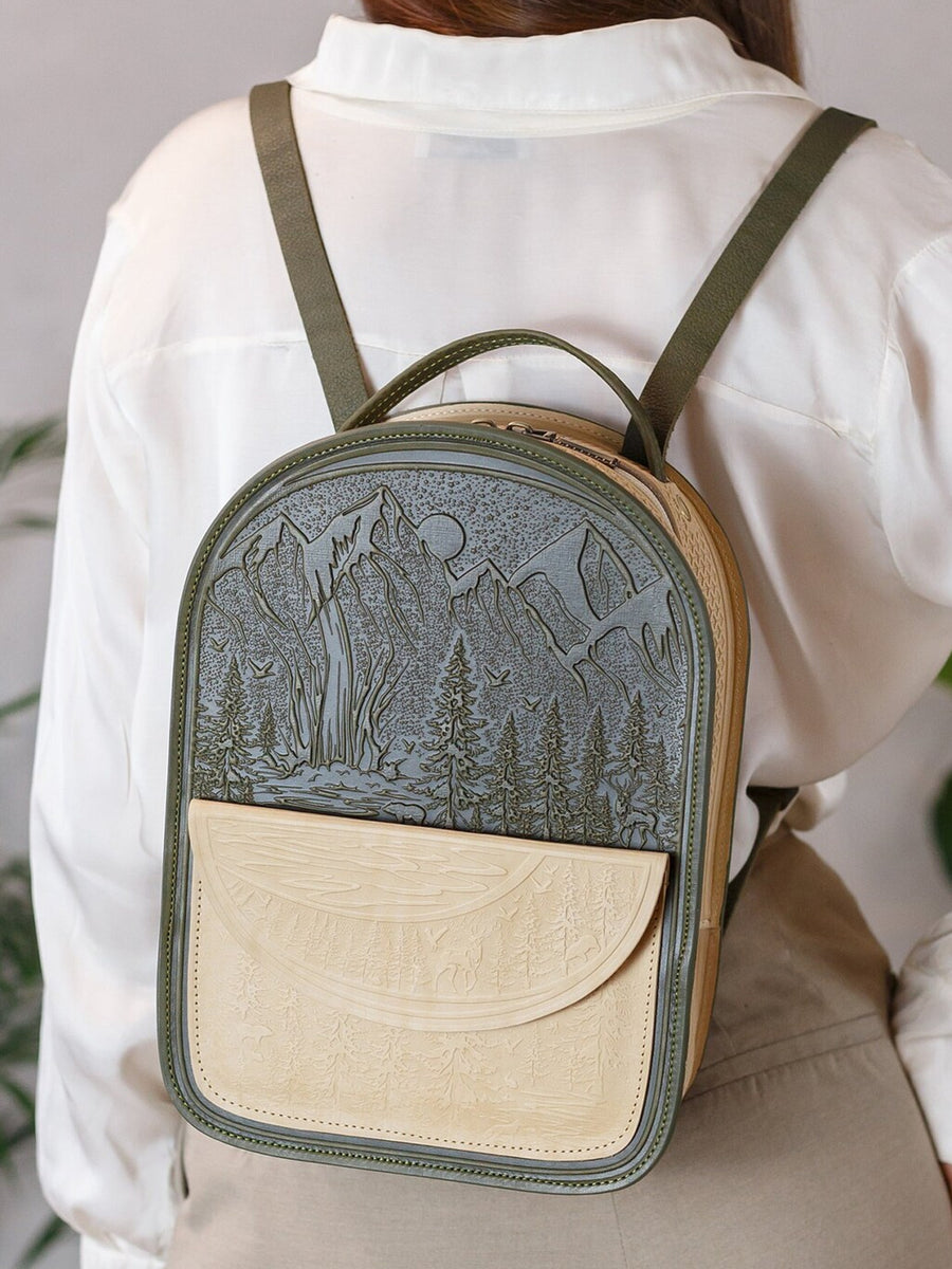 MONTANA brown/ivory