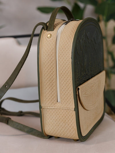 MONTANA brown / ivory