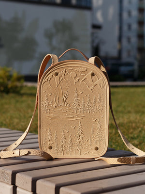 MONTANA ivory/beige