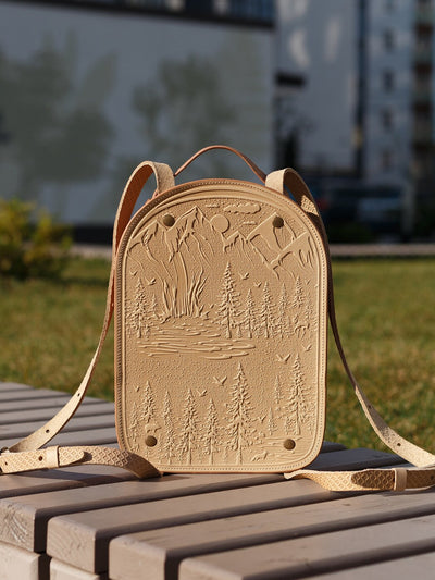 MONTANA ivory / beige