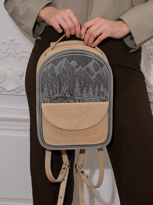 MONTANA gray/ivory
