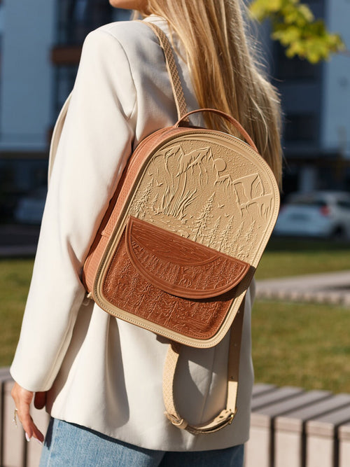 MONTANA ivory / beige