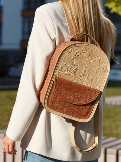 MONTANA ivory / beige