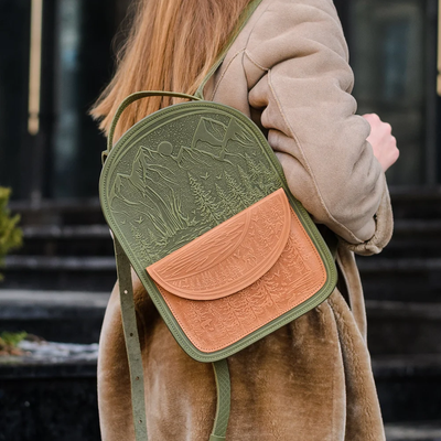 MONTANA olive / beige