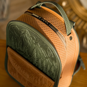 MONTANA olive/beige