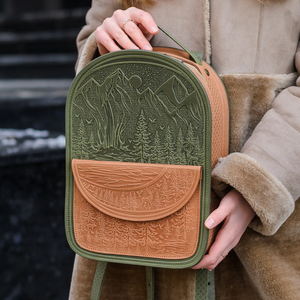 MONTANA olive/beige