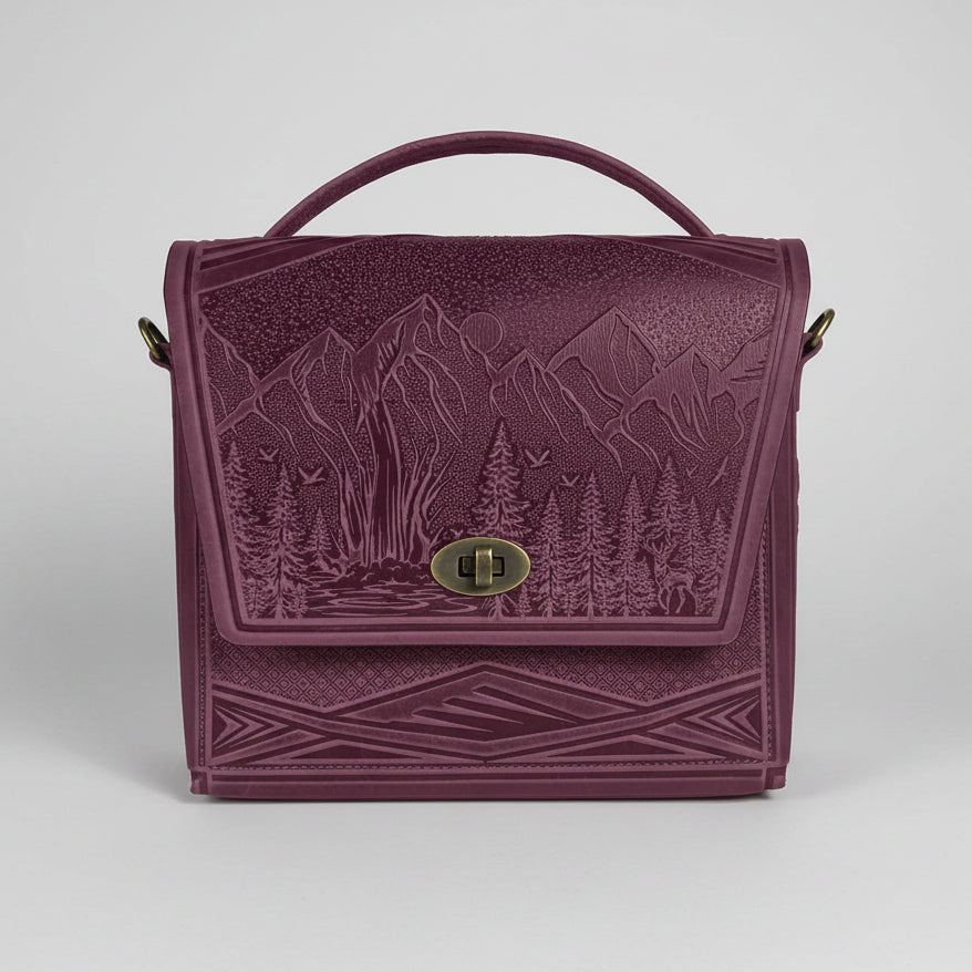 MONTIA purple
