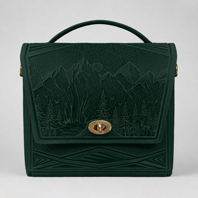 MONTIA abyss green