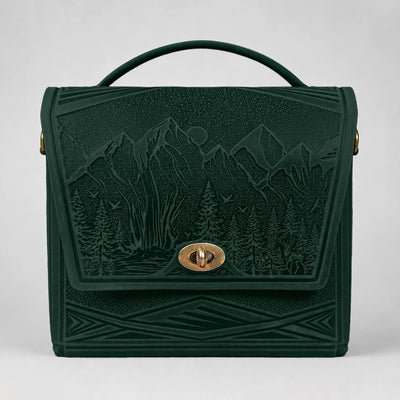 MONTIA abyss green
