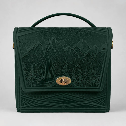 MONTIA abyss green