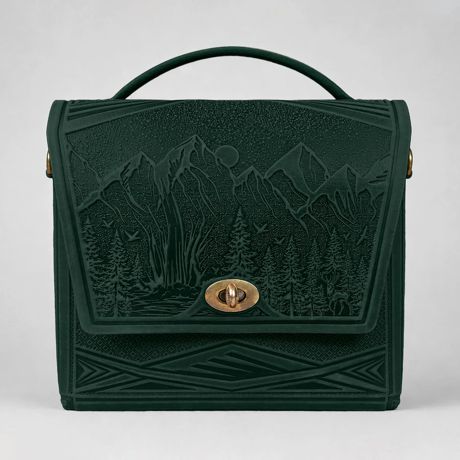 MONTIA abyss green