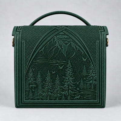 MONTIA abyss green