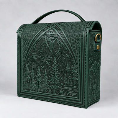 MONTIA abyss green