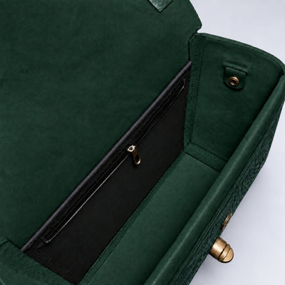 MONTIA abyss green