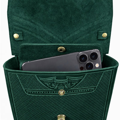 MONTIA abyss green