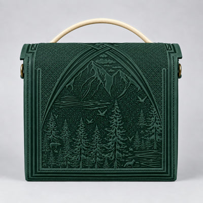 MONTIA abyss green / ivory