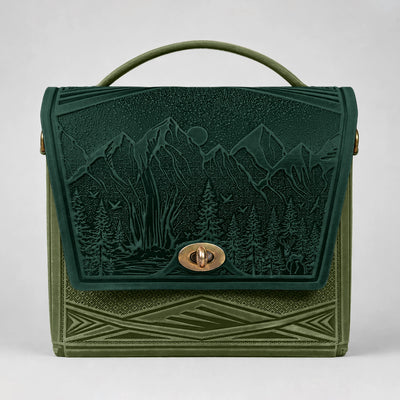MONTIA abyss green / olive