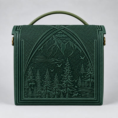 MONTIA abyss green / olive