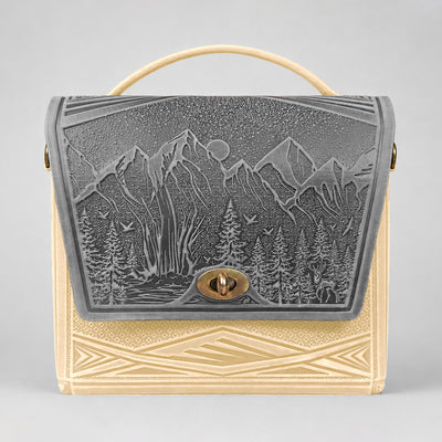 MONTIA grey / ivory