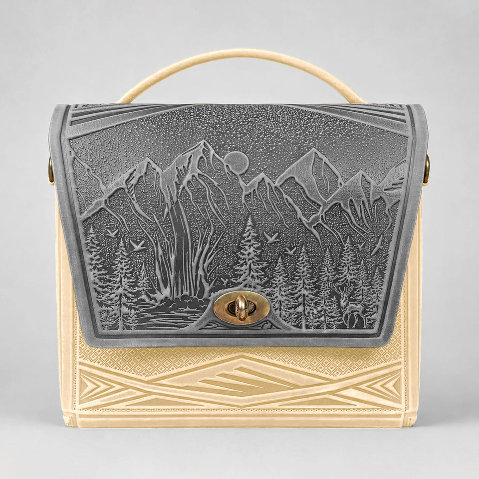 MONTIA grey / ivory