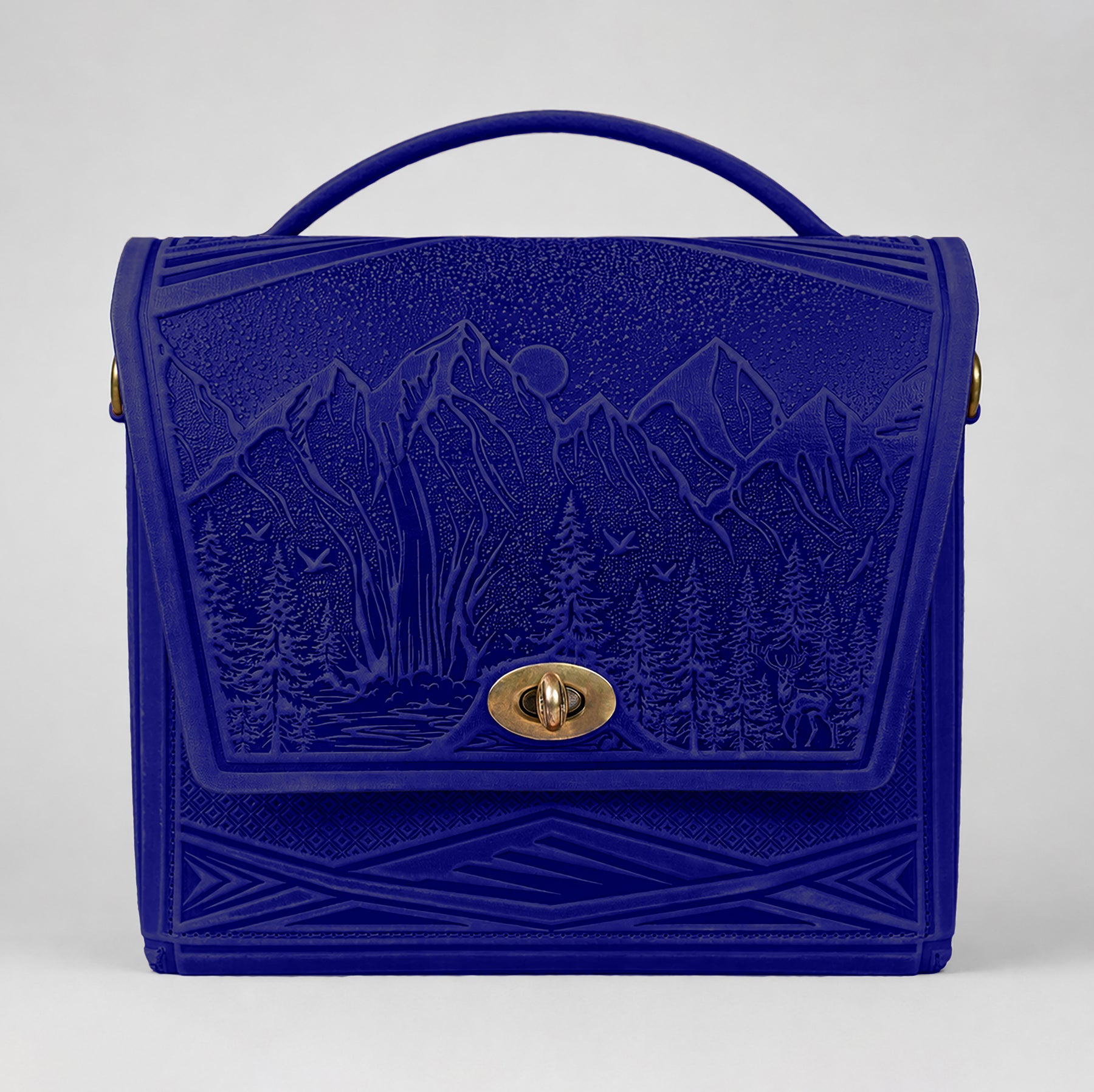 MONTIA indigo