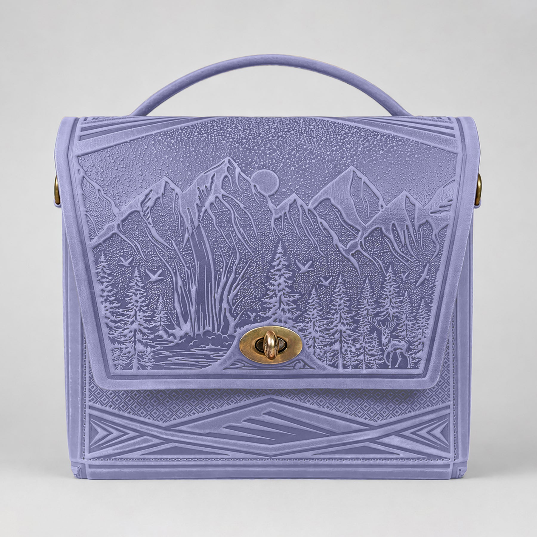 MONTIA lavender