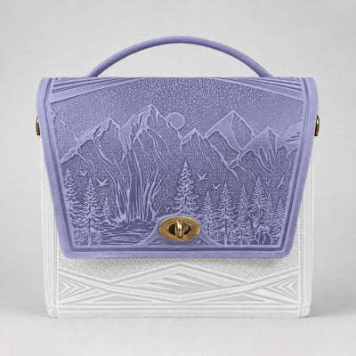 MONTIA lavender / porcelain