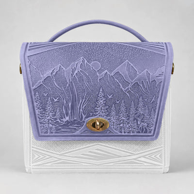 MONTIA lavender / porcelain