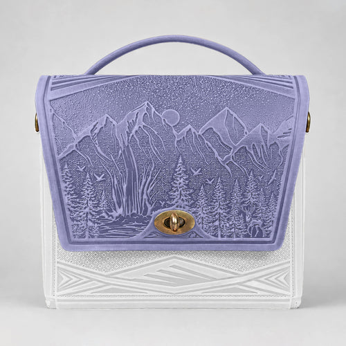 MONTIA lavender / porcelain