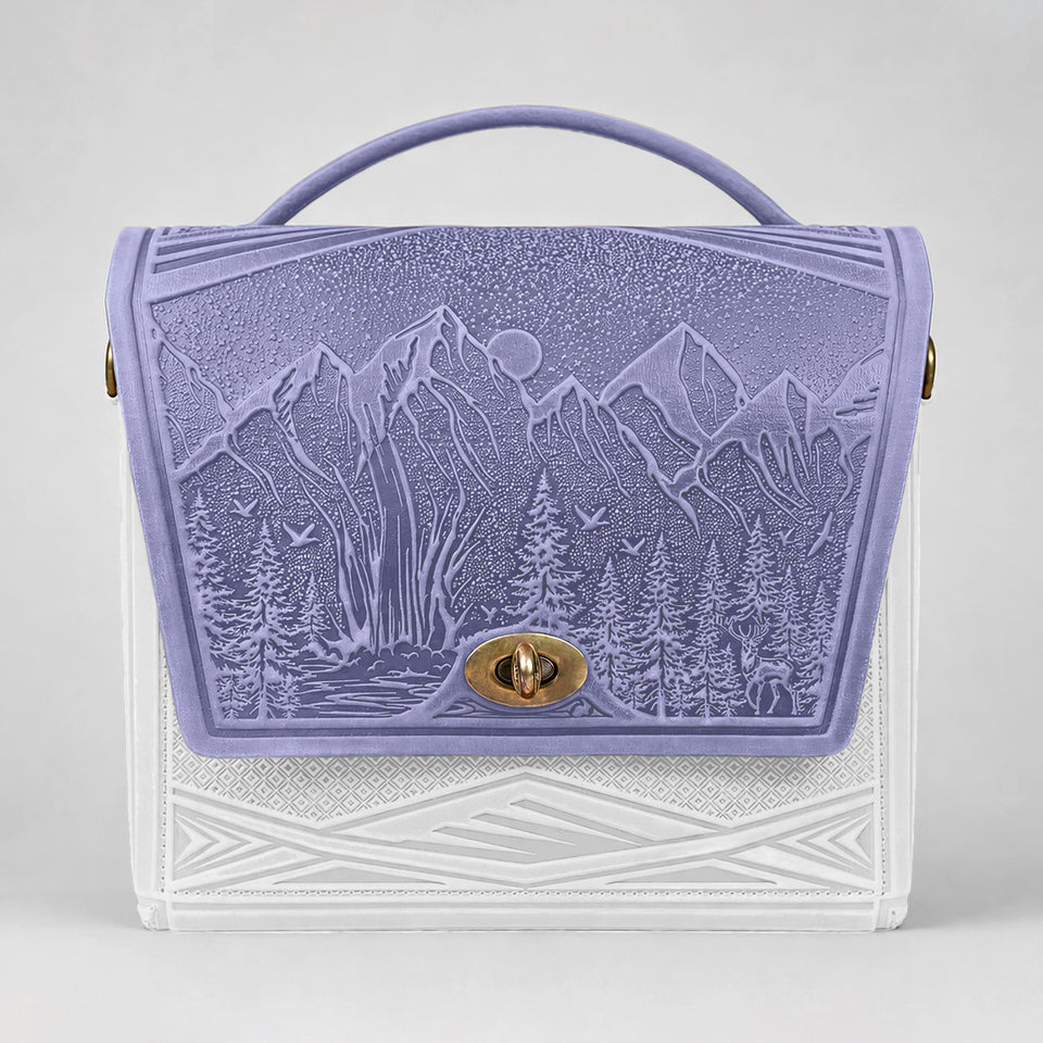 MONTIA lavender / porcelain