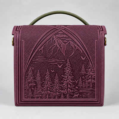 MONTIA mulberry / olive