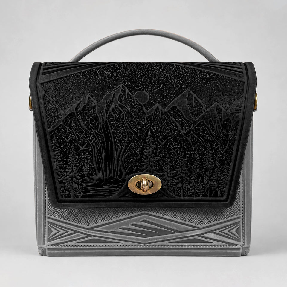MONTIA noir / grey
