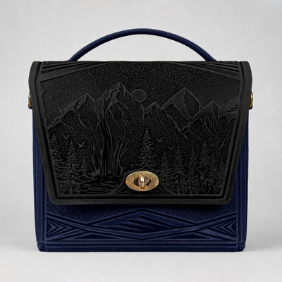 MONTIA noir / navy