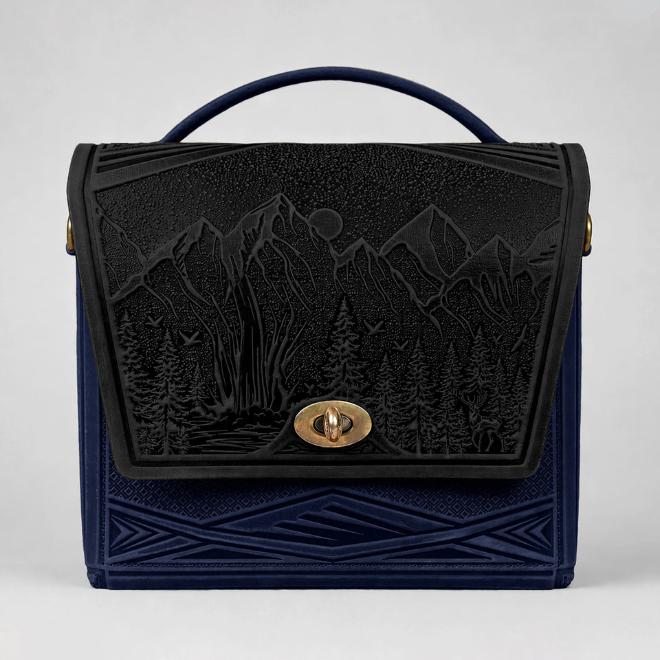 MONTIA noir / navy