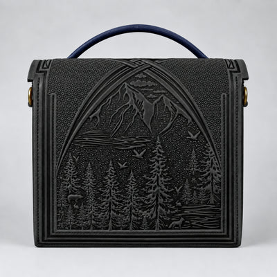 MONTIA noir / navy