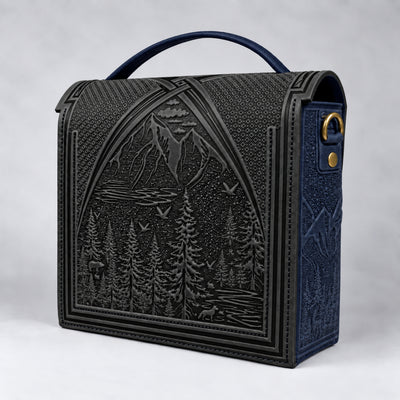 MONTIA noir / navy