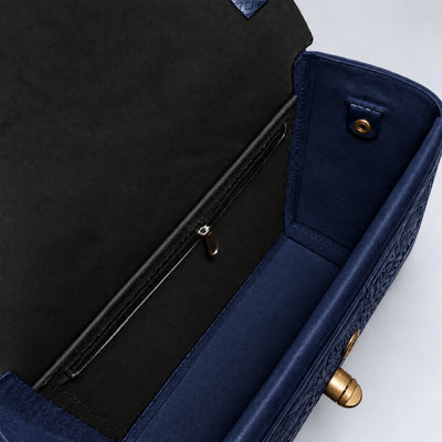 MONTIA noir / navy