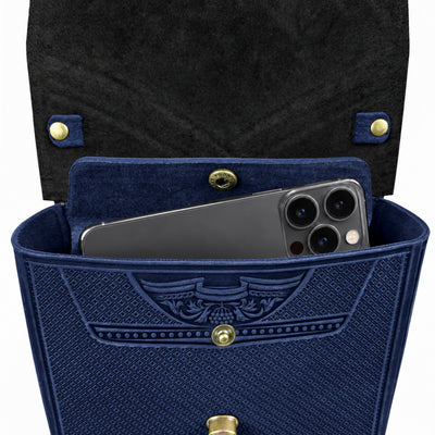 MONTIA noir / navy