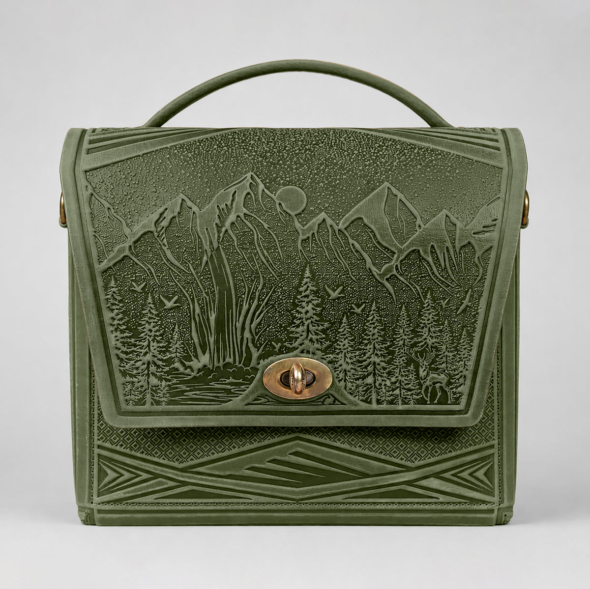 MONTIA olive