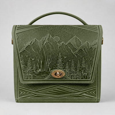 MONTIA olive