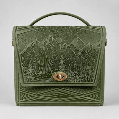 MONTIA olive