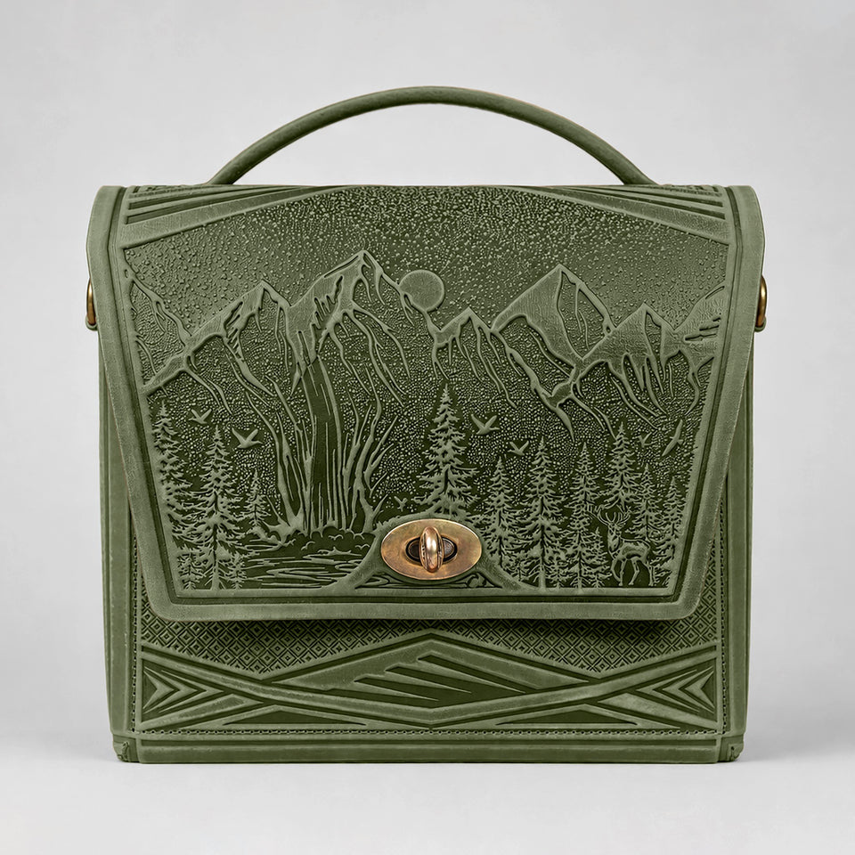 MONTIA olive