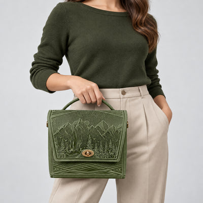 MONTIA olive