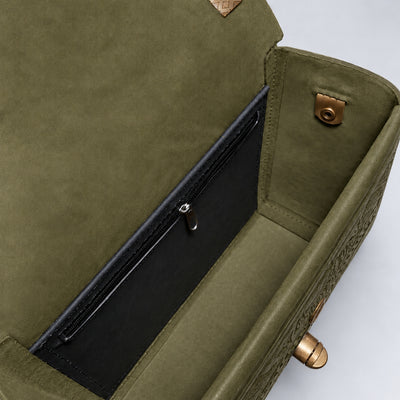 MONTIA olive