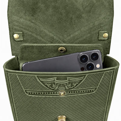 MONTIA olive