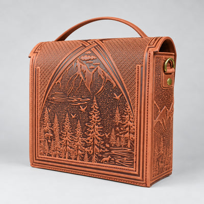MONTIA russet
