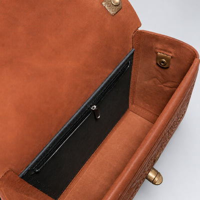 MONTIA russet