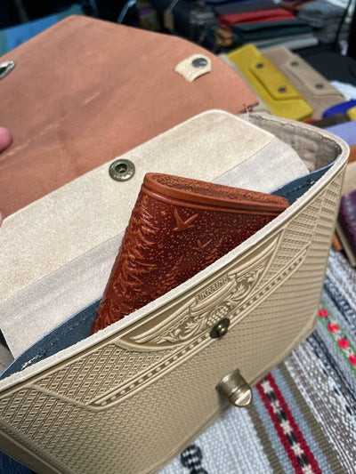 MONTIA russet / ivory