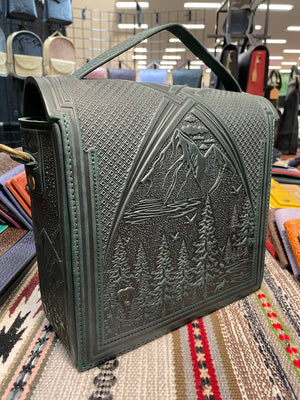 MONTIA dark green